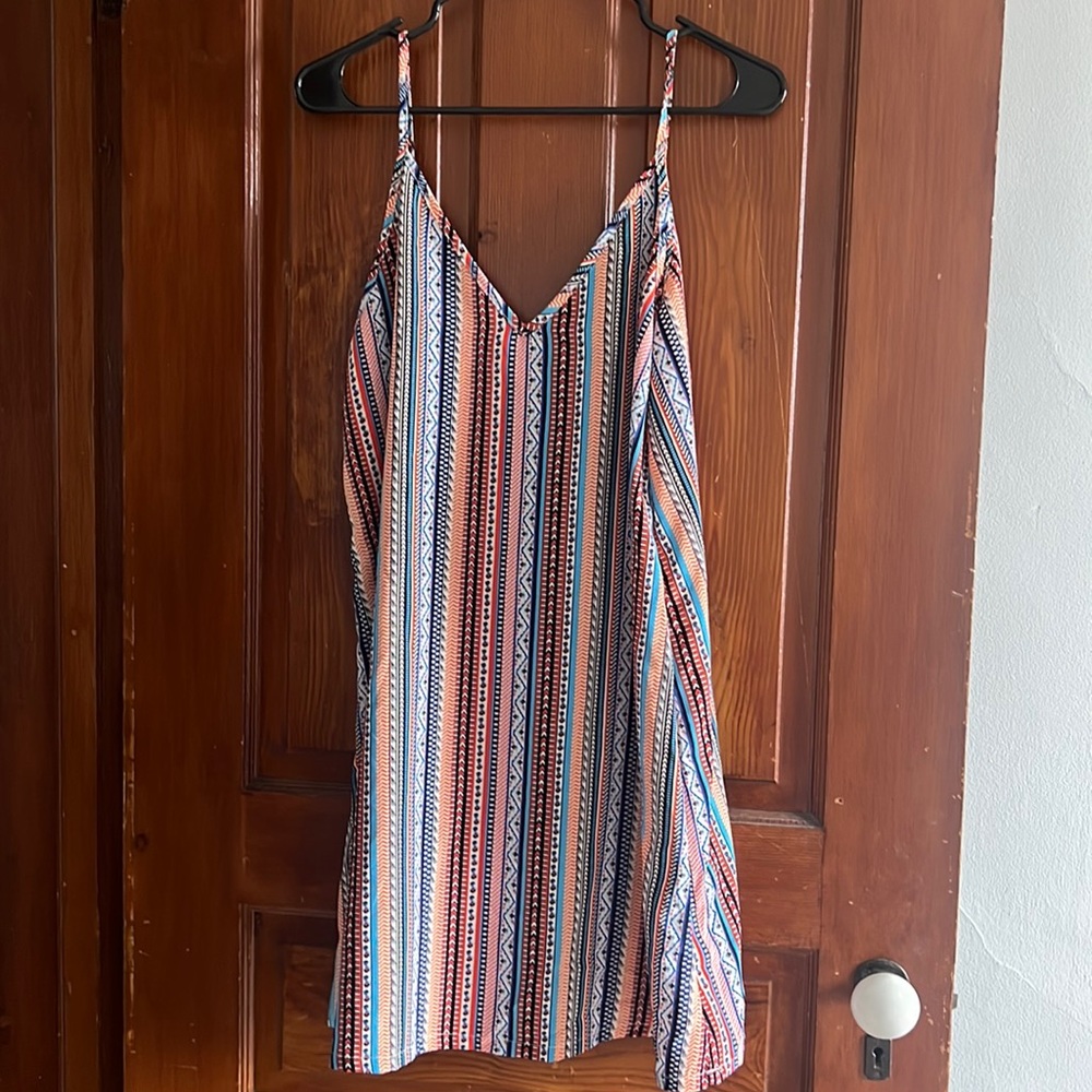 Slip dress
